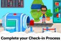 My City Airport: Kids Town Airplane Games for Free