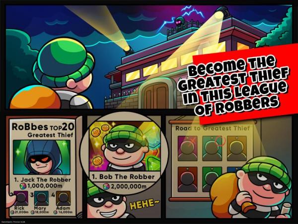 game bob the robber 2 hacked