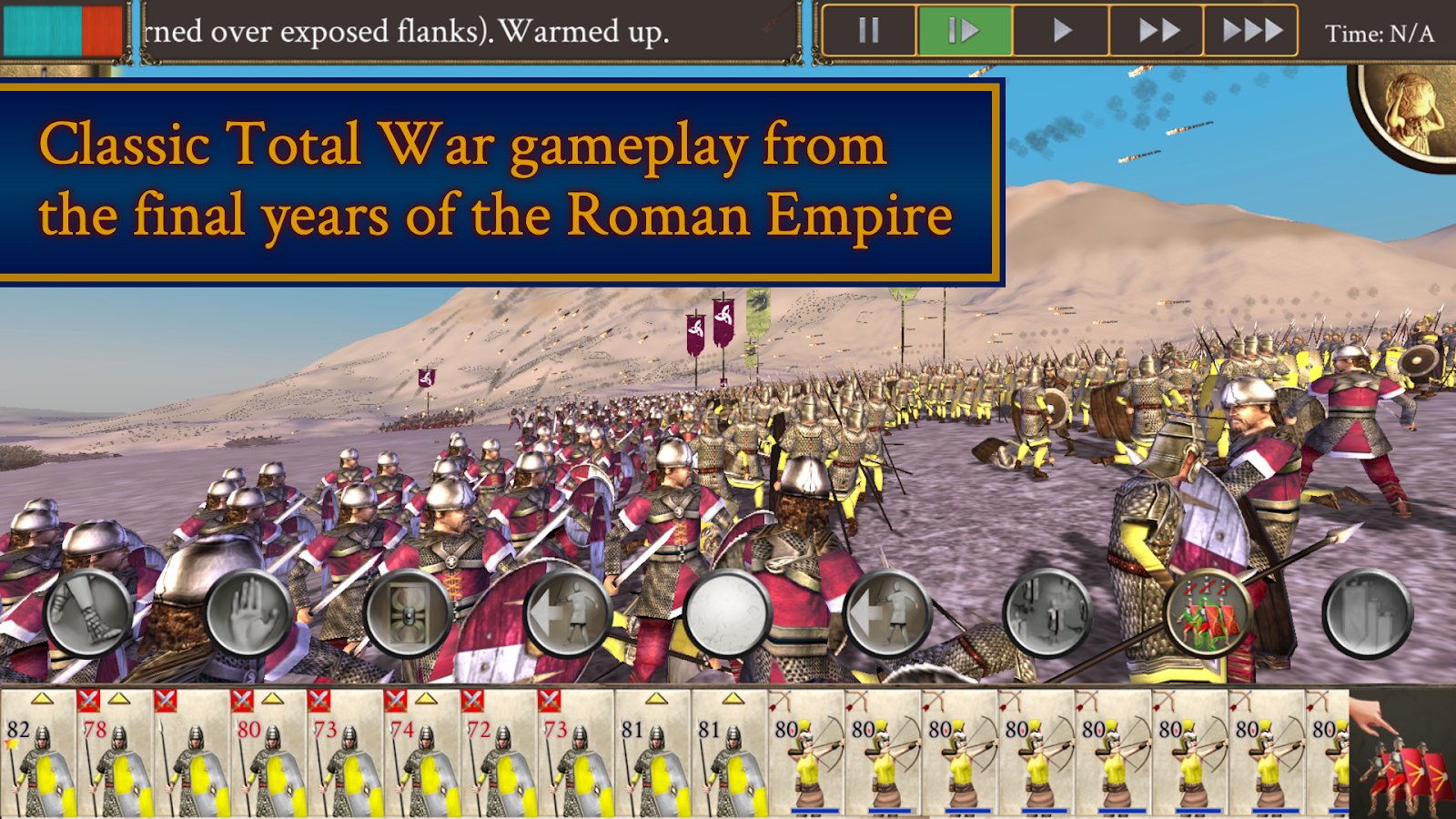 rome total war barbarian invasion mods