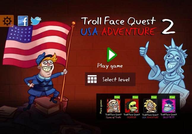 Troll Face Quest: Game of Trolls APK for Android - Download