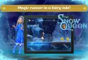 Snow Queen: Frozen Fun Run. Endless Runner Games