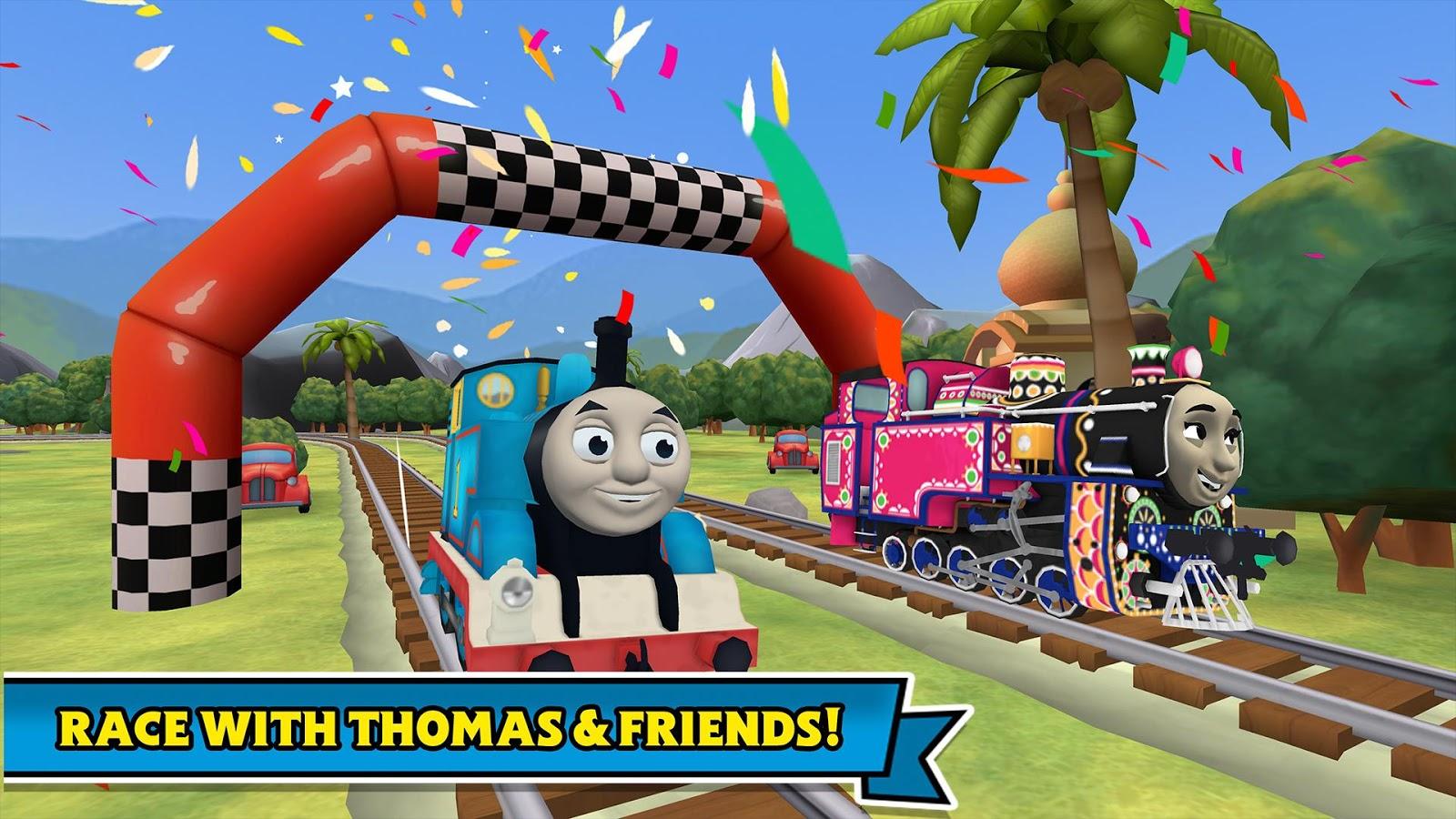 free thomas the train games for android pbs