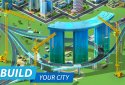 Megapolis: city building simulator