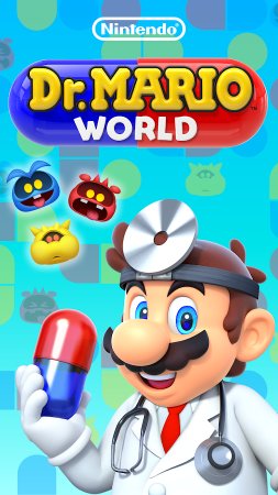 Dr. Mario World Скачать 1.0.3 APK На Android