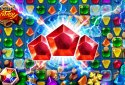 Jewels Fantasy : Quest Match 3 Puzzle