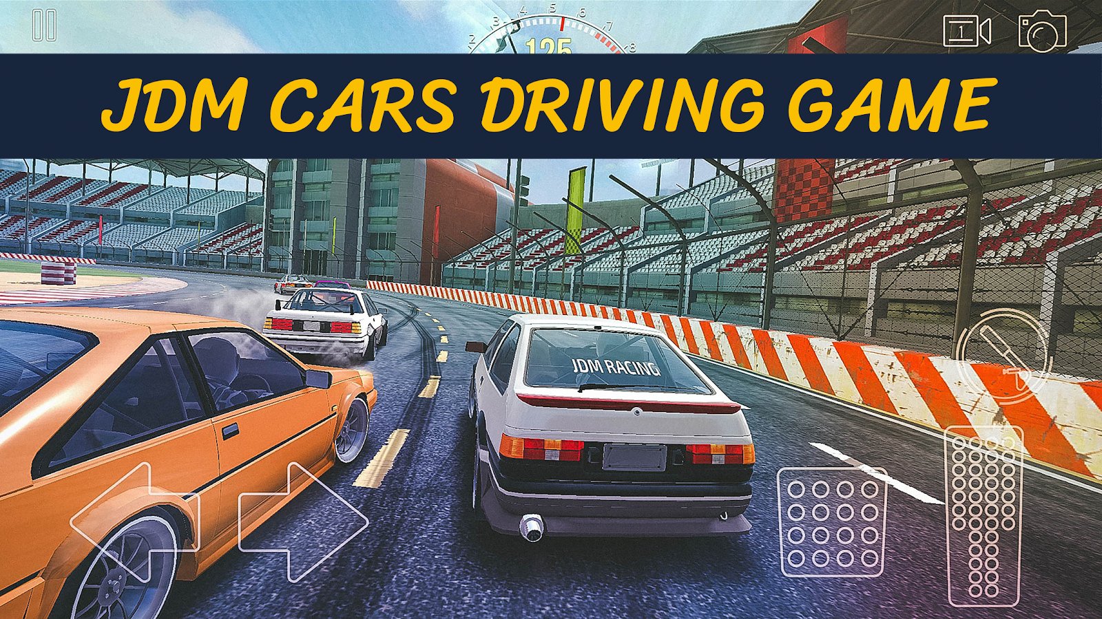 Death Drive: Racing Thrill for android instal