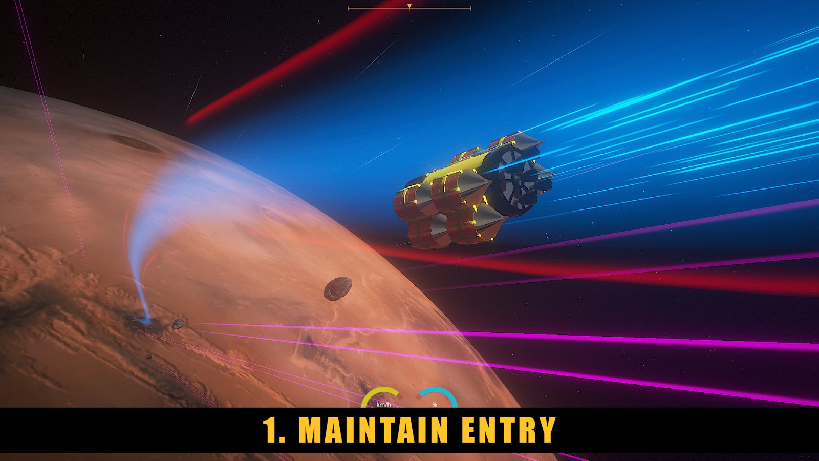 Solar Explorer: New Dawn скачать 1.0.4 APK на Android