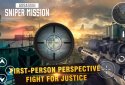 Assassin Sniper Mission