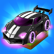 Battle Car Tycoon: Idle Merge games