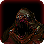 The Grue monster – roguelike RPG underworld