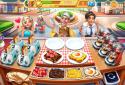 Cooking City-chef’ s crazy cooking game