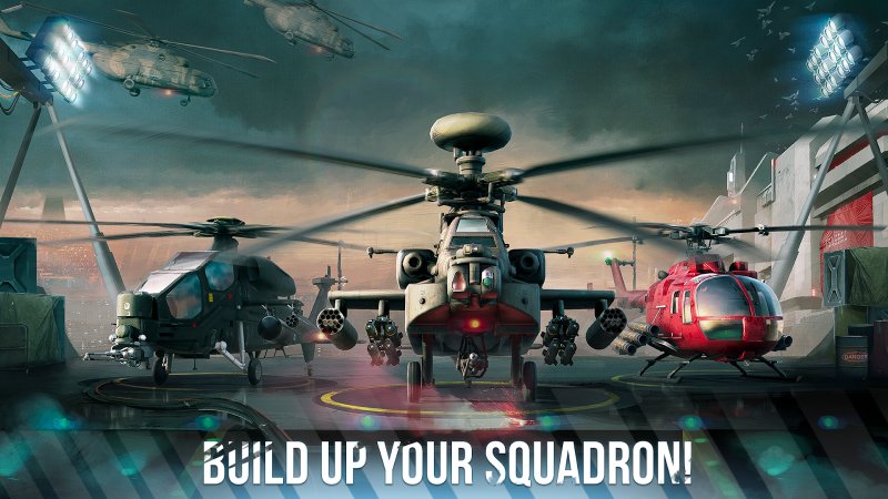 Modern War Choppers Wargame Shooter Pvp Warfare V0 0 3 Apk For Android