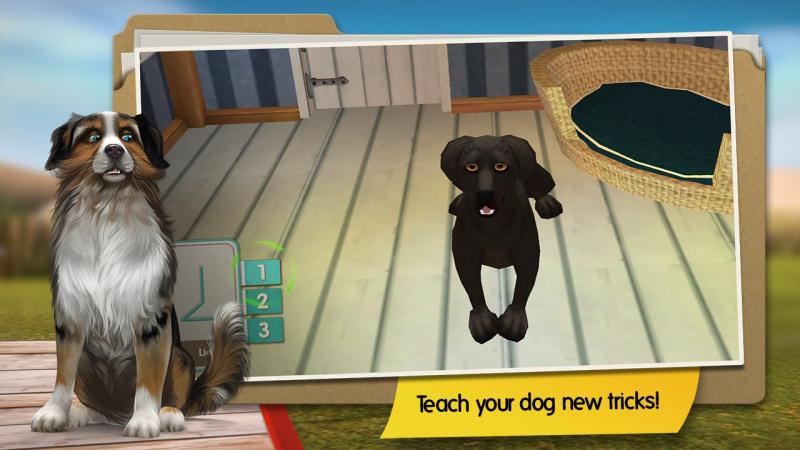 Premium Dog Hotel – Play with cute dogs  Unlocked APK for Android