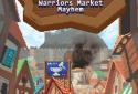 Warriors' Market Mayhem VIP