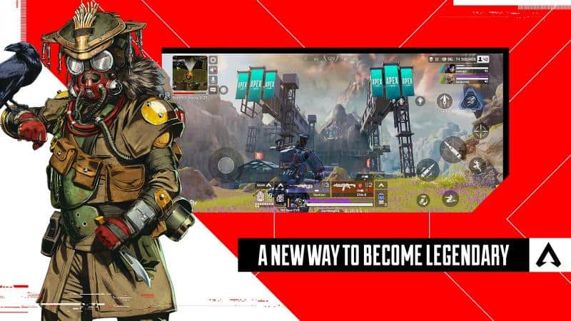 APEX : LEGENDS MOBILE APK for Android Download