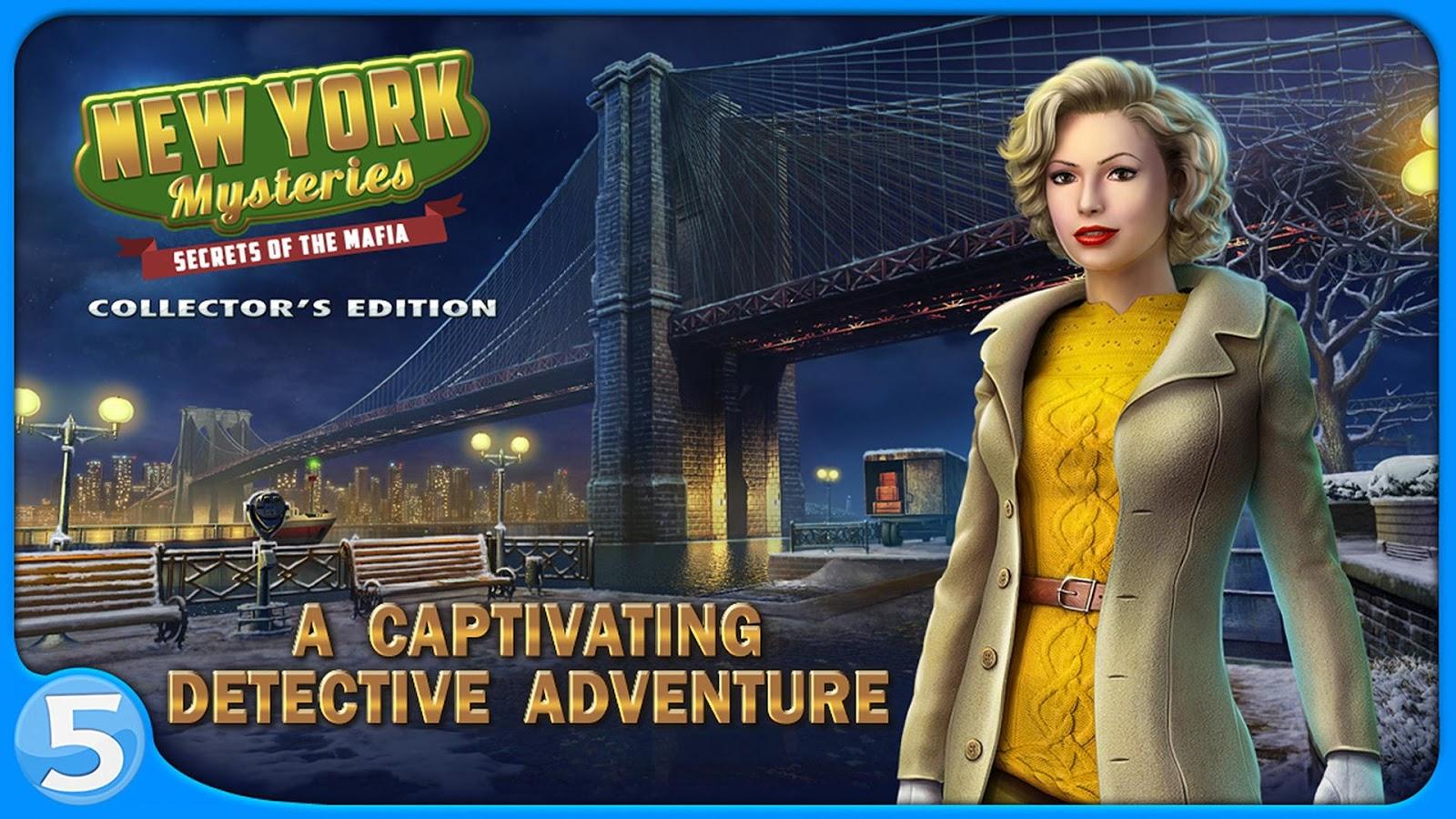 New York Mysteries: The Outbreak instal the last version for ios