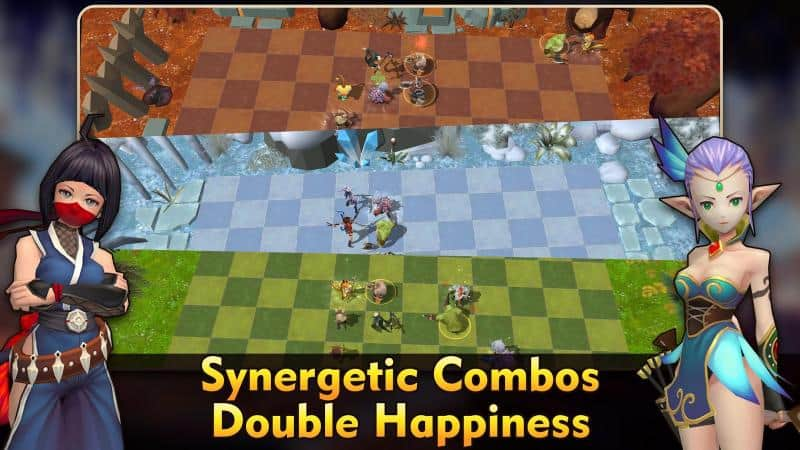 Auto Chess Defense - Mobile - APK Download for Android