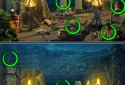 Hidden Objects - Find The Differences