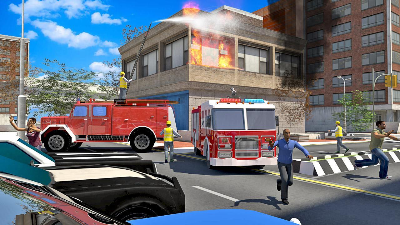 Игра симулятор пожарного. Fire Truck Simulator. Игры пожарные машины 01 симулятор вождения. Лучшие симуляторы пожарных на андроид. Симулятор пожара настоящий на андроид.