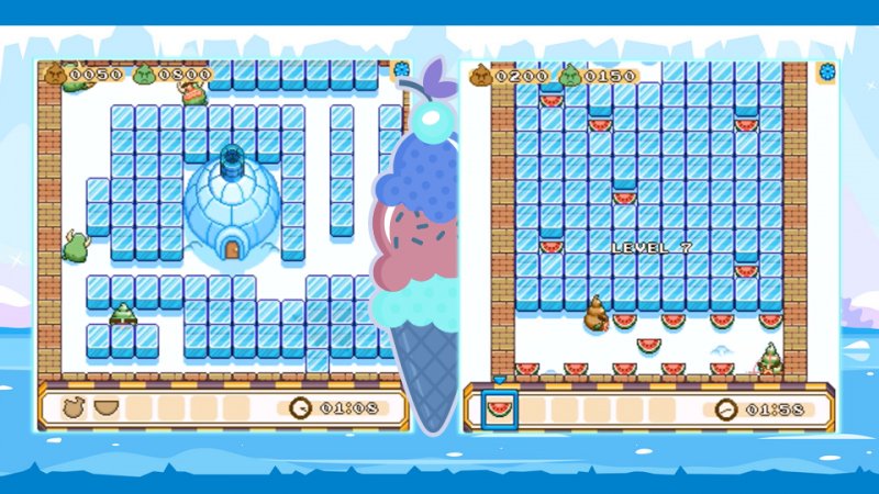 Bad Ice Cream Ice-Powers V1.0.1 Apk For Android