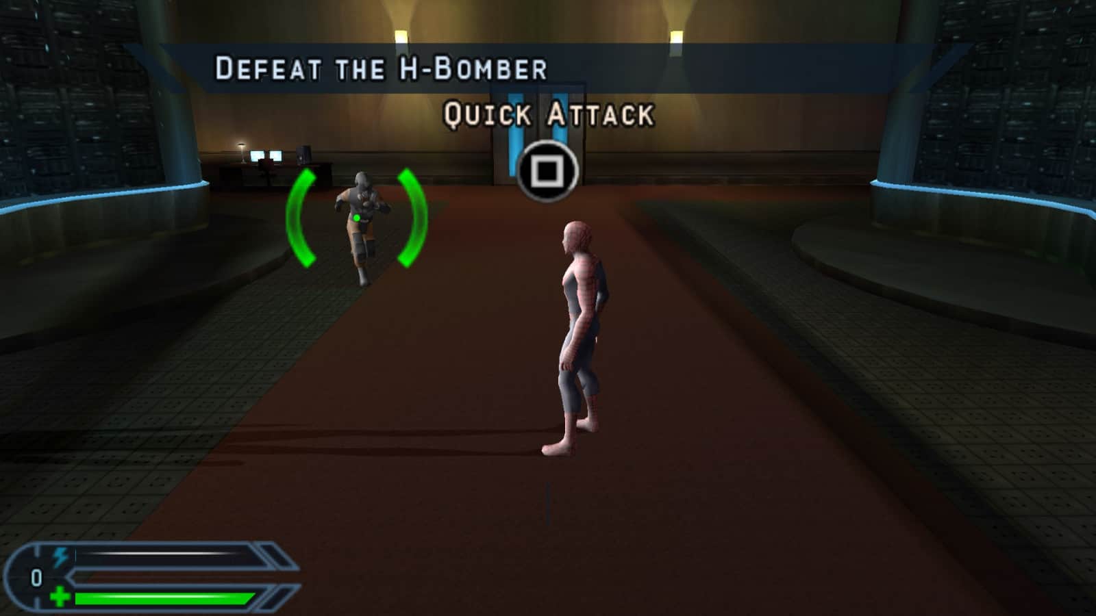 Spider-Man 3 V1.0 For PSP