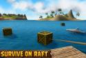 Ocean Survival 3 Raft Escape