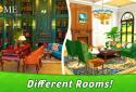 Home Dream: Word Puzzles & Dream Home Design Games