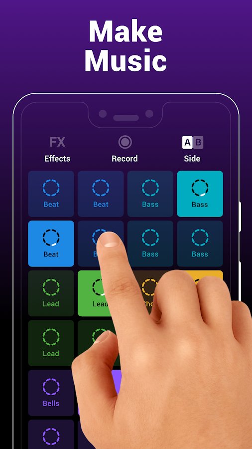groovepad music and beat maker apk