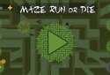Maze Run or Die