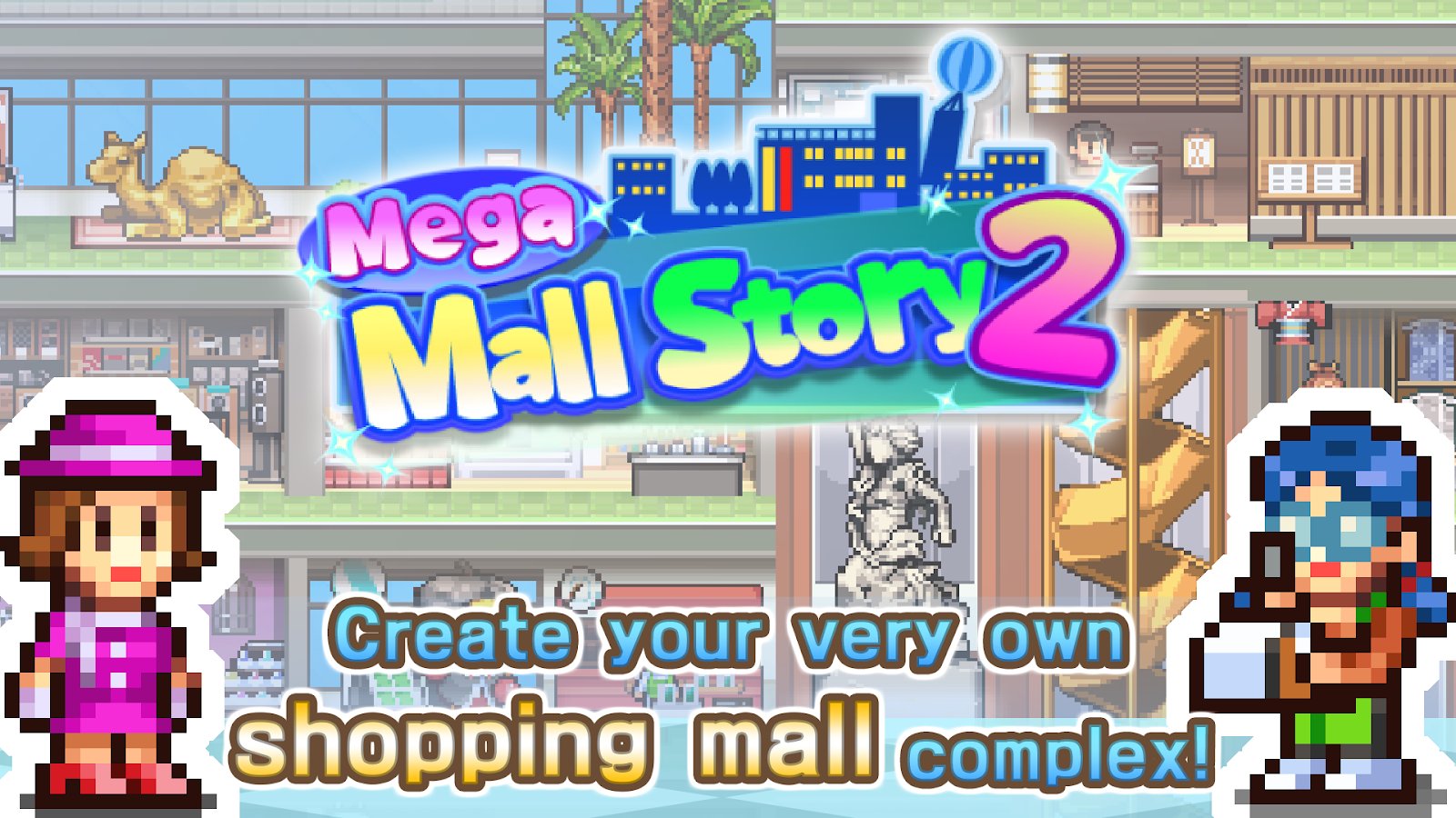 Quejar capitán Abuso Mega Mall Story 2 v1.0.2 APK for Android