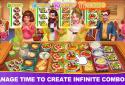 Cooking Frenzy: Madness Crazy Cooking Chef Games