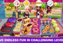 Cooking Frenzy: Madness Crazy Cooking Chef Games