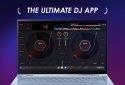 Mix edjing DJ music mixer