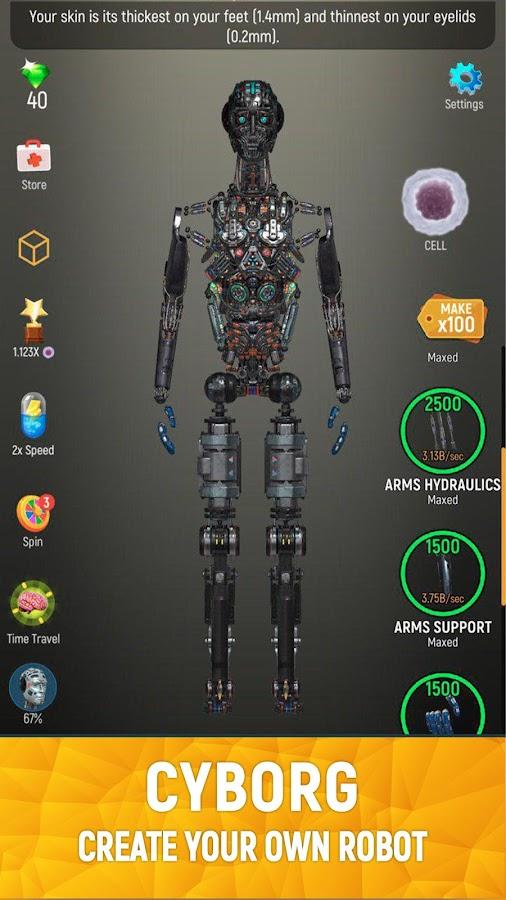 игры для android с модами на много денег