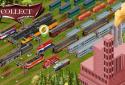 Chicago Train - Idle Transport Tycoon