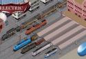 Chicago Train - Idle Transport Tycoon