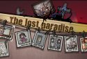The lost paradise-room escape the challenge