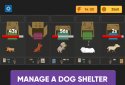 Dog Rescue Shelter