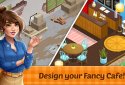 Fancy Café - Decorate & Cafe Games