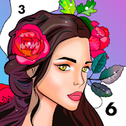 ?Relax Color: Antistress coloring book for adults