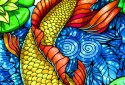 ?Relax Color: Antistress coloring book for adults