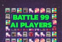 Fight Back to the 80's - Match 3 Battle Royale