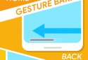 Navigation Gestures - Swipe Gesture Controls!