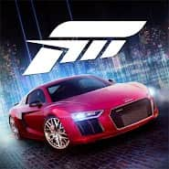 forza street tap racing game