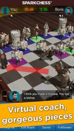 SparkChess Pro v12.1.2 APK for Android