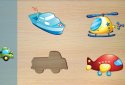 Puzzle Shapes for Children - Kids Toys
