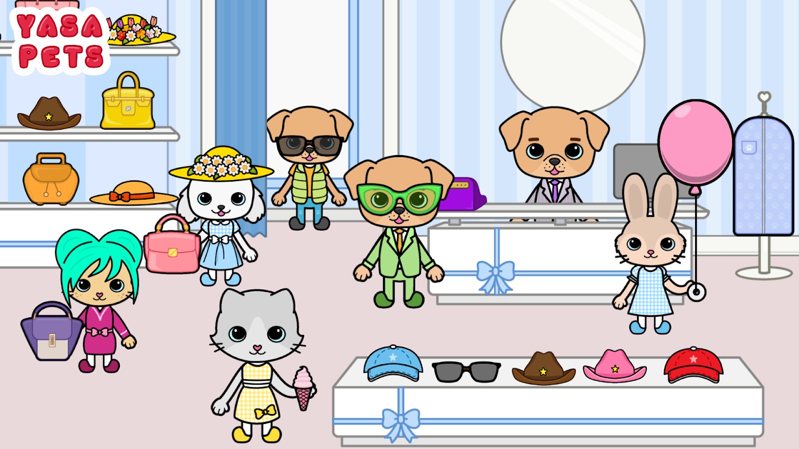 Yasa Pets Mall v1.0 APK for Android