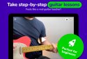 MelodiQ: Learn Guitar Tabs & Chords