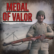 Medal Of Valor D-Day WW2 