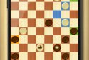 Checkers - strategy board game